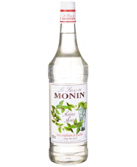 Monin Мохито ментол сироп, 1 л